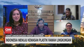 VIDEO: Mengurai Masalah Sampah Plastik di Hari Lingkungan Hidup