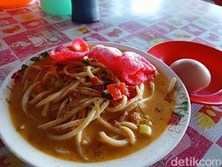 Resep Mi Gomak Khas Batak Toba dan Cara Memasaknya