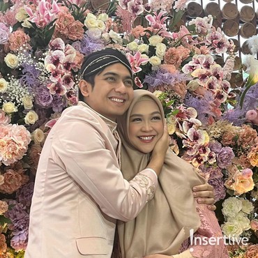 7 Potret Momen Syukuran 7 Bulan Kehamilan Ria Ricis