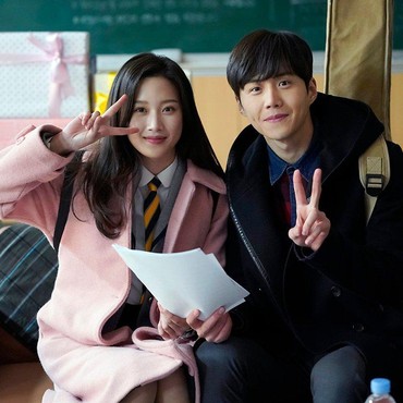 Kim Seon Ho & Moon Ga Young Bakal Jadi Model MV Comeback Daesung BIGBANG