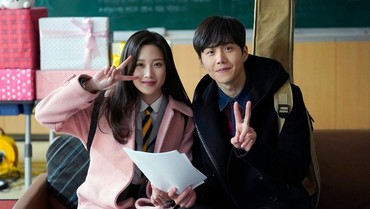 img-title Kim Seon Ho & Moon Ga Young Bakal Jadi Model MV Comeback Daesung BIGBANG