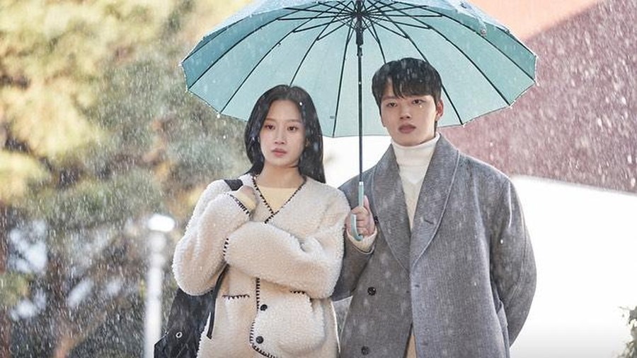 Perasaan Moon Ga Young And Yeo Jin Goo Kembali Adu Akting Setelah 13 Tahun