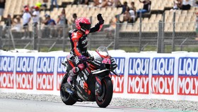 Aleix Espargaro Minta Maaf Usai Blunder Memalukan di MotoGP Catalunya