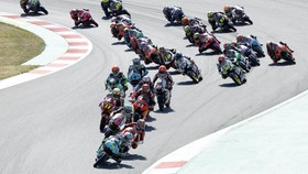Hasil Moto3 Thailand: Foggia Menang, Guevara Menjauh