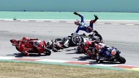 Jadwal MotoGP Catalunya 2023, Live di Trans7