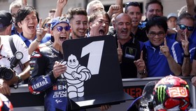 Klasemen MotoGP 2022 Usai Quartararo Menang GP Catalunya