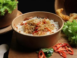 7 Cara Bikin Nasi Liwet Simpel dengan Resep Sederhana, Bisa Pakai Magic Com
