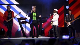 Kanker, Eks Gitaris Duran Duran Absen Rock and Roll Hall of Fame