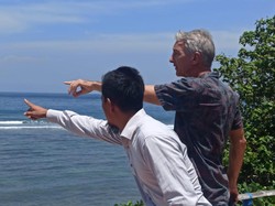 Keindahan Pantai Bangko-Bangko, Jadi Lokasi WSL 2023
