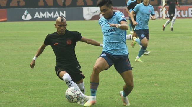 Tim utama Persija yang dilatih Thomas Doll akan turun dalam dua laga terakhir di Piala Presiden 2022 usai tim Macan Kemayoran dibantai 5-1 Rans Nusantara FC.