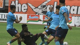Persija Ditekuk Sabah FC