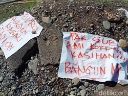 Sindiran untuk Gubernur Sulsel ASS yang Lamban Bangun Stadion Mattoanging