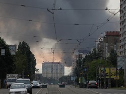 Ukraina Akui Rusia Tembakkan 5 Rudal Jelajah ke Kiev, 1 Dihancurkan