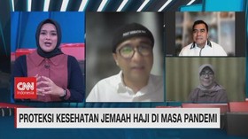 VIDEO: Proteksi Kesehatan Jemaah Haji di Masa Pandemi