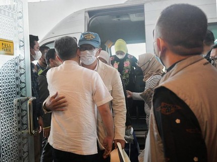 Doa Terus Mengalir, Presiden: Ketabahan Ridwan Kamil Jadi Teladan Kita