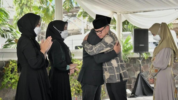 Ridwan Kamil dan Walikota Bogor Bima Arya