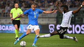 Italia Gagal Menang Lawan Jerman di UEFA Nations League