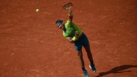Rafael Nadal Juara French Open 2022