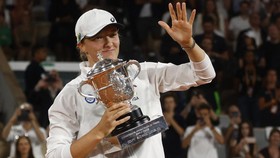 Iga Swiatek Juara French Open 2022