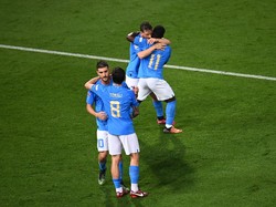 Timnas Italia Kini Muda dan Berpengalaman