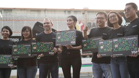 Tokopedia Gandeng BRI Luncurkan Kartu Kredit Tokopedia Card