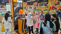 <p>Bunda yang berbelanja dengan memakai metode pembayaran Allo Bank akan mendapatkan diskon 10 persen dan ditambah 5 persen jika membayar dengan layanan PayLater. (Foto: Tim HaiBunda)</p>