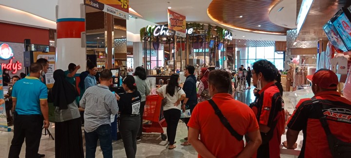 Transmart Central Park