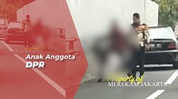 img-title Viral Video Pemukulan di Jalan Tol, Korban Adik Verlita Evelyn