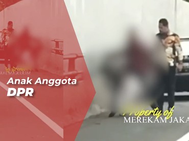 img-title Viral Video Pemukulan di Jalan Tol, Korban Adik Verlita Evelyn