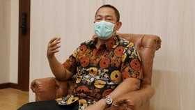 Nama Hendrar Prihadi Masuk Survei Bakal Calon Gubernur DKI Jakarta