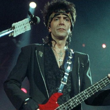 Pendiri Sekaligus Mantan Bassist Bon Jovi Meninggal Dunia