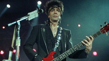 Pendiri Sekaligus Mantan Bassist Bon Jovi Meninggal Dunia