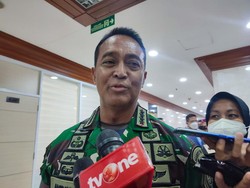 Usulan Penambahan Anggaran TNI 2023 Rp 32 Triliun Disetujui DPR