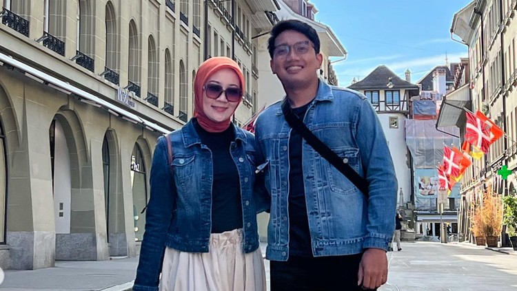 Atalia dan Eril Atalia dan Eril