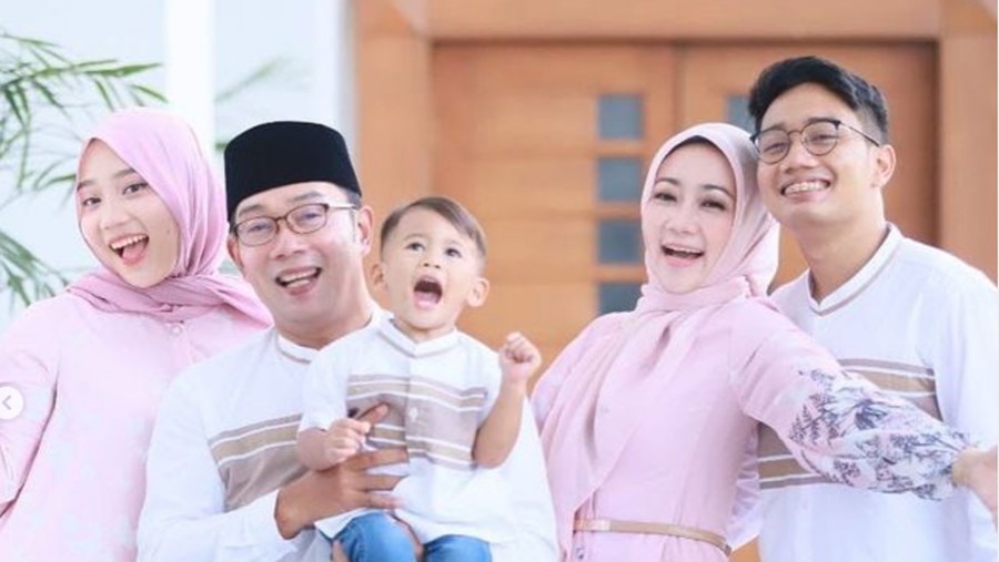Atalia dan Eril