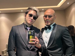 Anak Lagi Jomblo, Deddy Corbuzier Ingin Jodohkan Azka dengan Sosok Ini