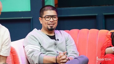Bams Eks Samsons Ungkap Perbedaan Jadi Vokalis Band dan Penyanyi Solo