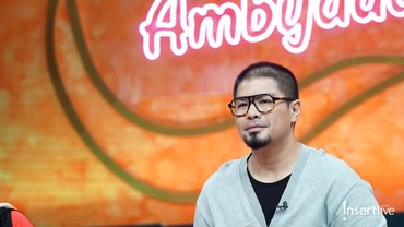 Resmi Bercerai, Bams Eks Samsons Tetap Jalin Komunikasi dengan Eks Istri
