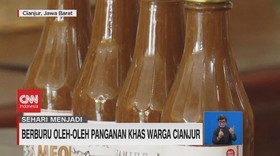VIDEO: Berburu Oleh-oleh Panganan Khas Warga Cianjur