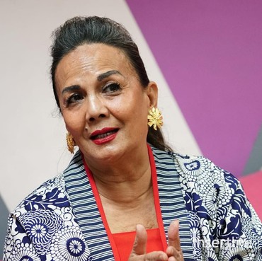 Christine Hakim Sempat Ingin Pensiun Main Film