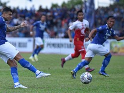 Persib Tak Mau Jemawa Usai Hancurkan Klub Singapura