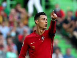 Ronaldo Jadi Kapten, Ini Daftar Skuad Portugal di Piala Dunia 2022