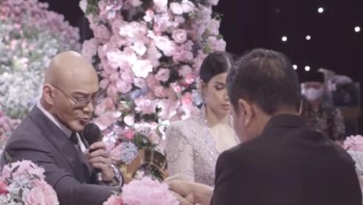 deddy corbuzier menikah lagi.