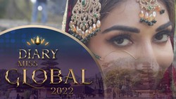 img-title Cantiknya Para Kontestan Miss Global 2022 Dalam Balutan National Costume