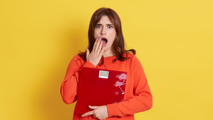 Bukan Lagi Diet, 7 Jenis Penyakit Ini Ternyata Dimulai dengan Penurunan Berat Badan Drastis! Bukan Lagi Diet, 7 Jenis Penyakit Ini Ternyata Dimulai dengan Penurunan Berat Badan Drastis!