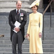 Potret Gaya Keluarga Kerajaan Inggris Selama Platinum Jubilee