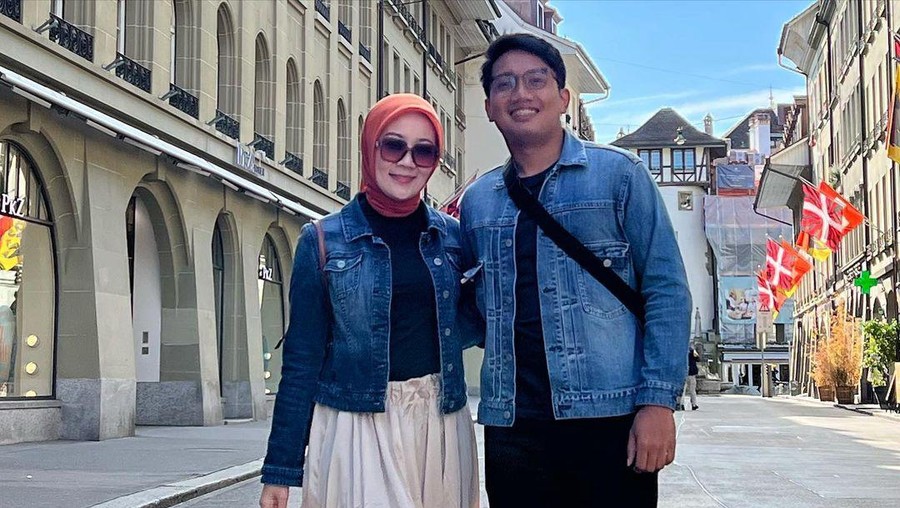 Eril dan ibunda