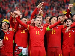 Sudah 30 Negara Lolos ke Piala Dunia 2022, Terbaru Wales