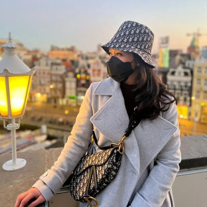 <p>Bersama Jeffry, Gracia Indri meninggalkan karier di Tanah Air dan memutuskan untuk ikut dan menetap di Belanda. (Foto: Instagram @graciaz14)<br /><br /><br /></p>