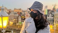 <p>Bersama Jeffry, Gracia Indri meninggalkan karier di Tanah Air dan memutuskan untuk ikut dan menetap di Belanda. (Foto: Instagram @graciaz14)<br /><br /><br /></p>